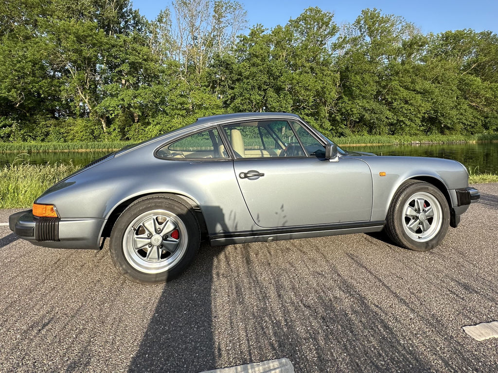 Porsche 911 Carrera | 1985, foto 10