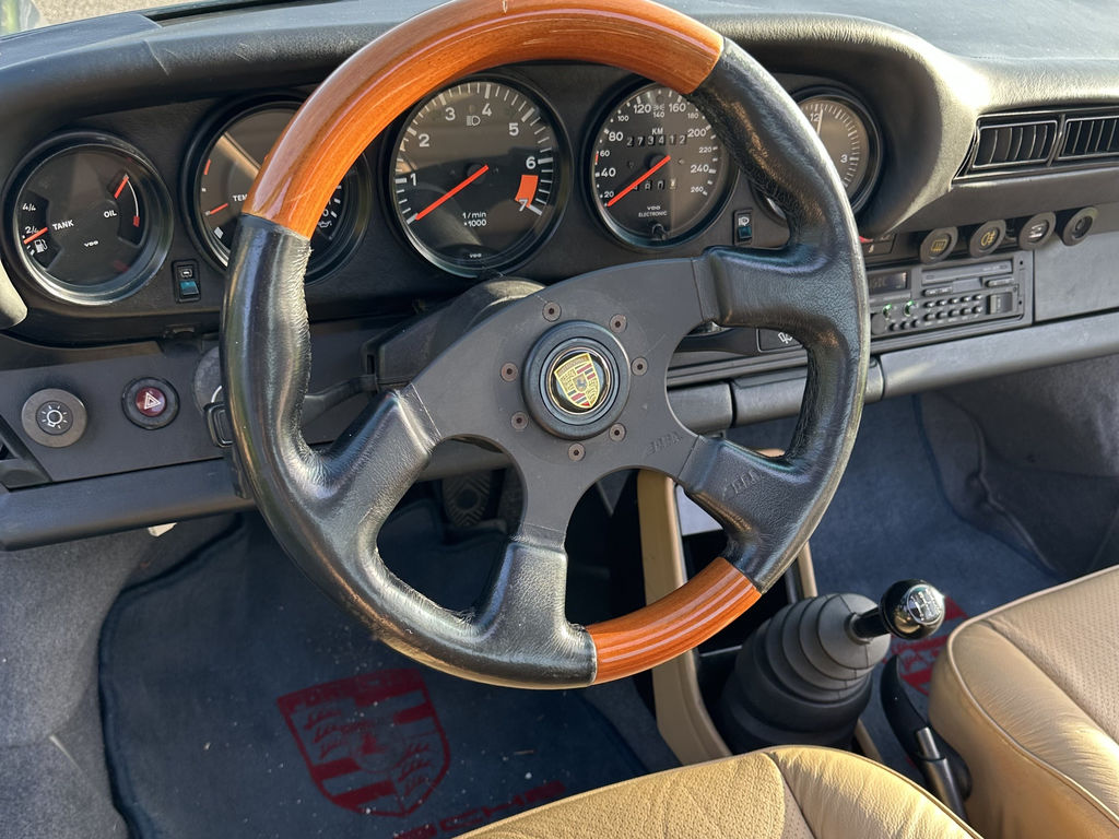 Porsche 911 Carrera | 1985, foto 12