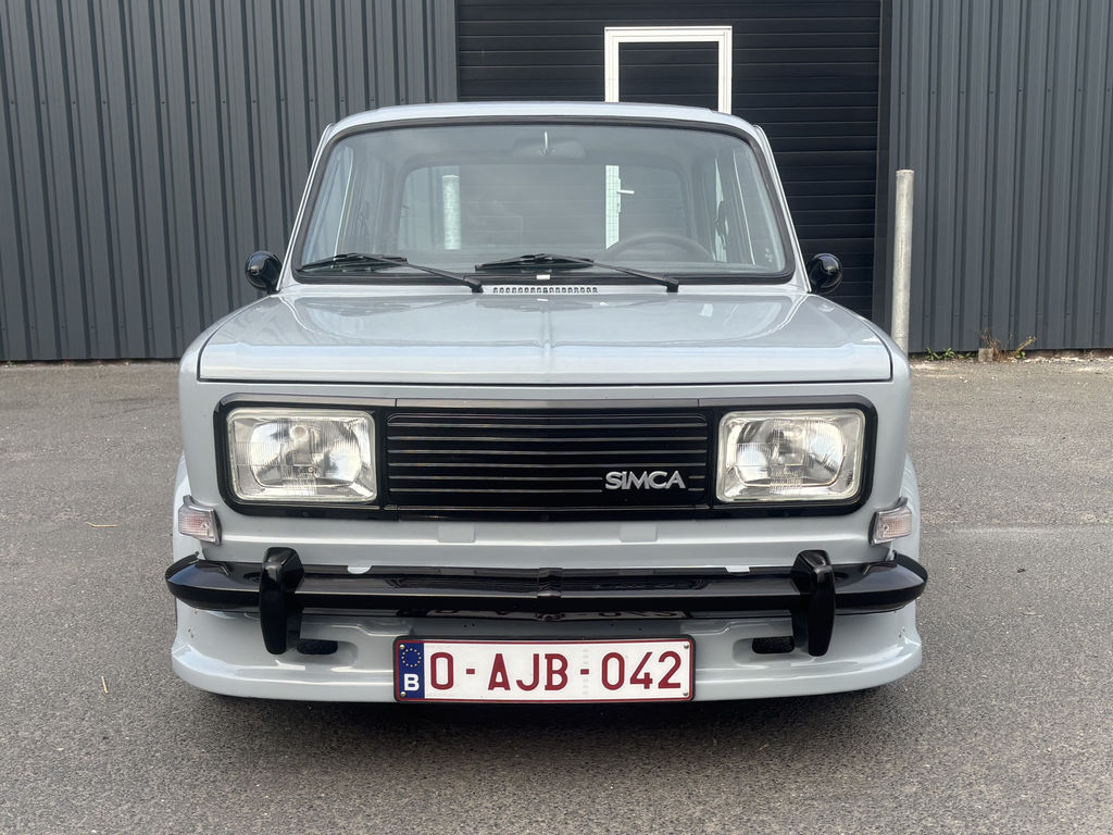 Simca 1005 | 1978, foto 3