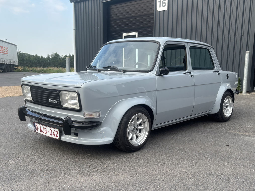 Simca 1005 | 1978, foto 4