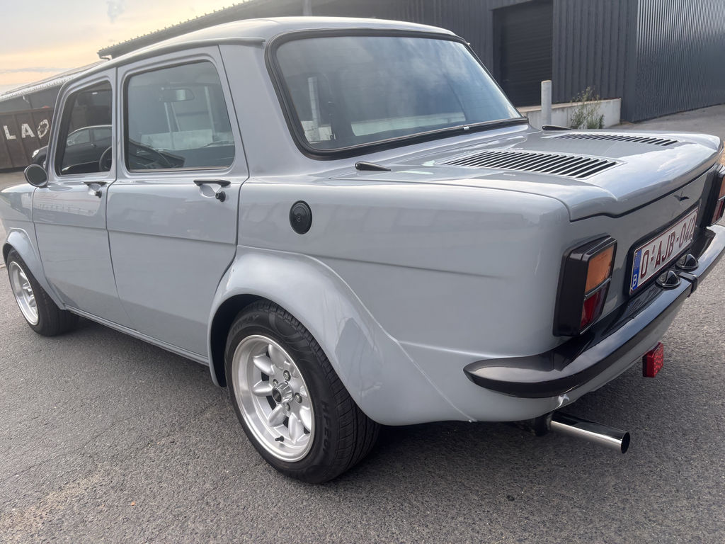 Simca 1005 | 1978, foto 5