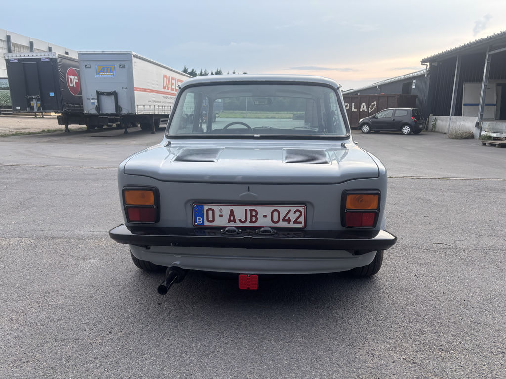 Simca 1005 | 1978, foto 6