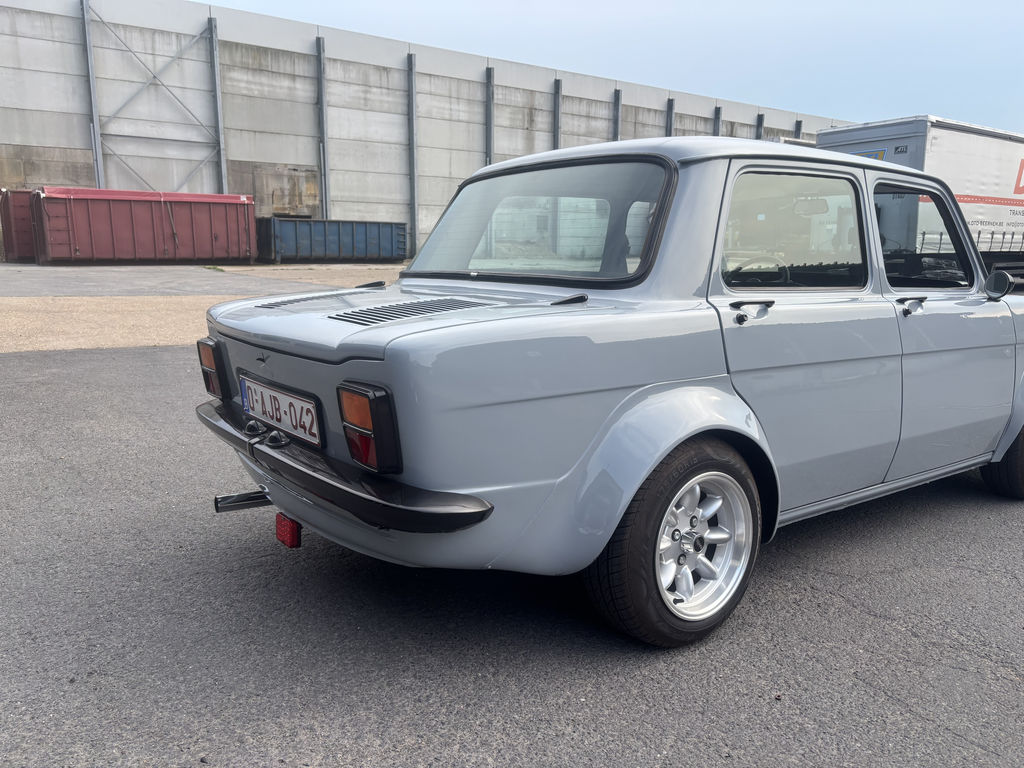 Simca 1005 | 1978, foto 7