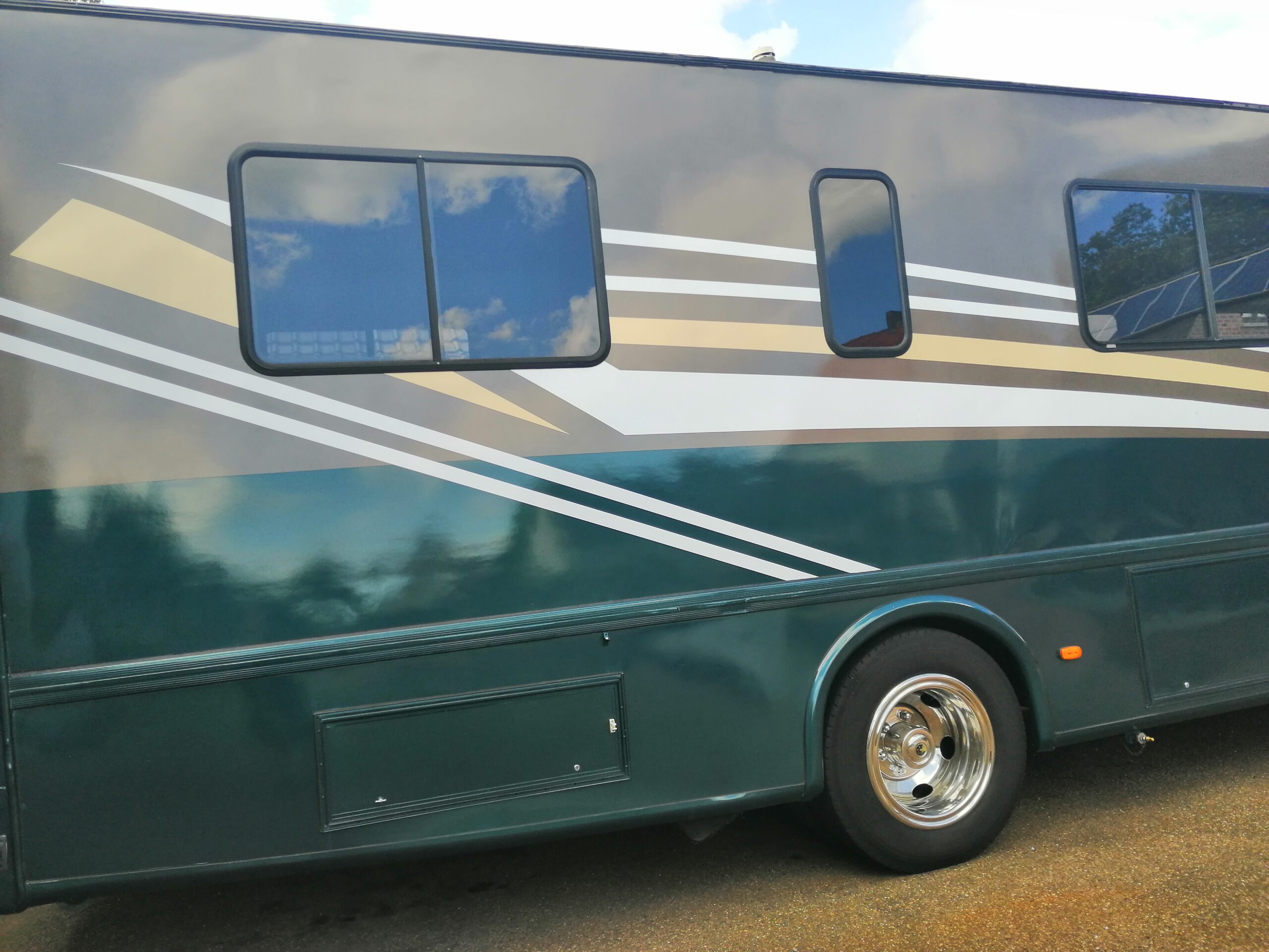 Spartan EC2242 Camper | 1994, foto 9