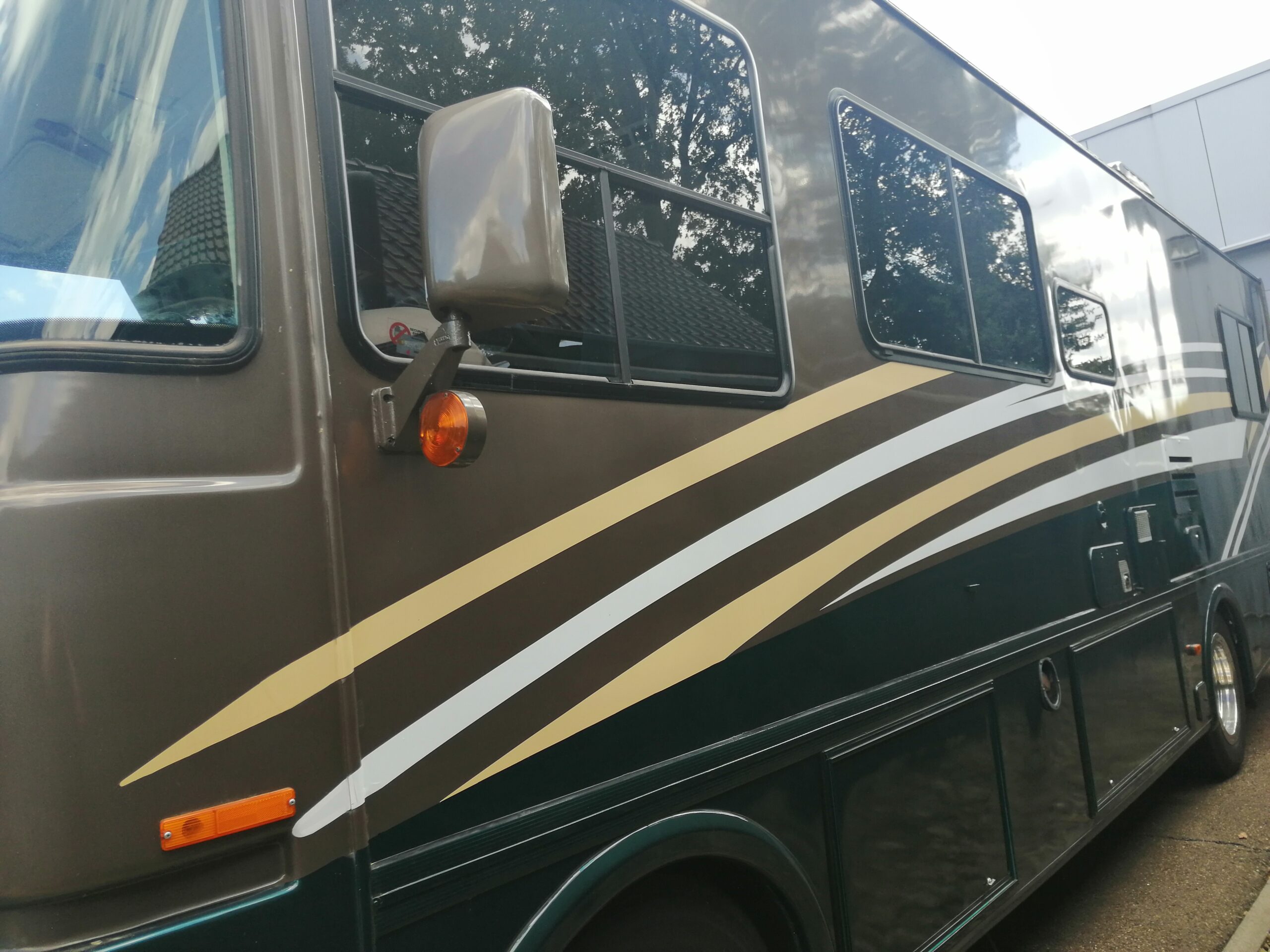 Spartan EC2242 Camper | 1994, foto 10