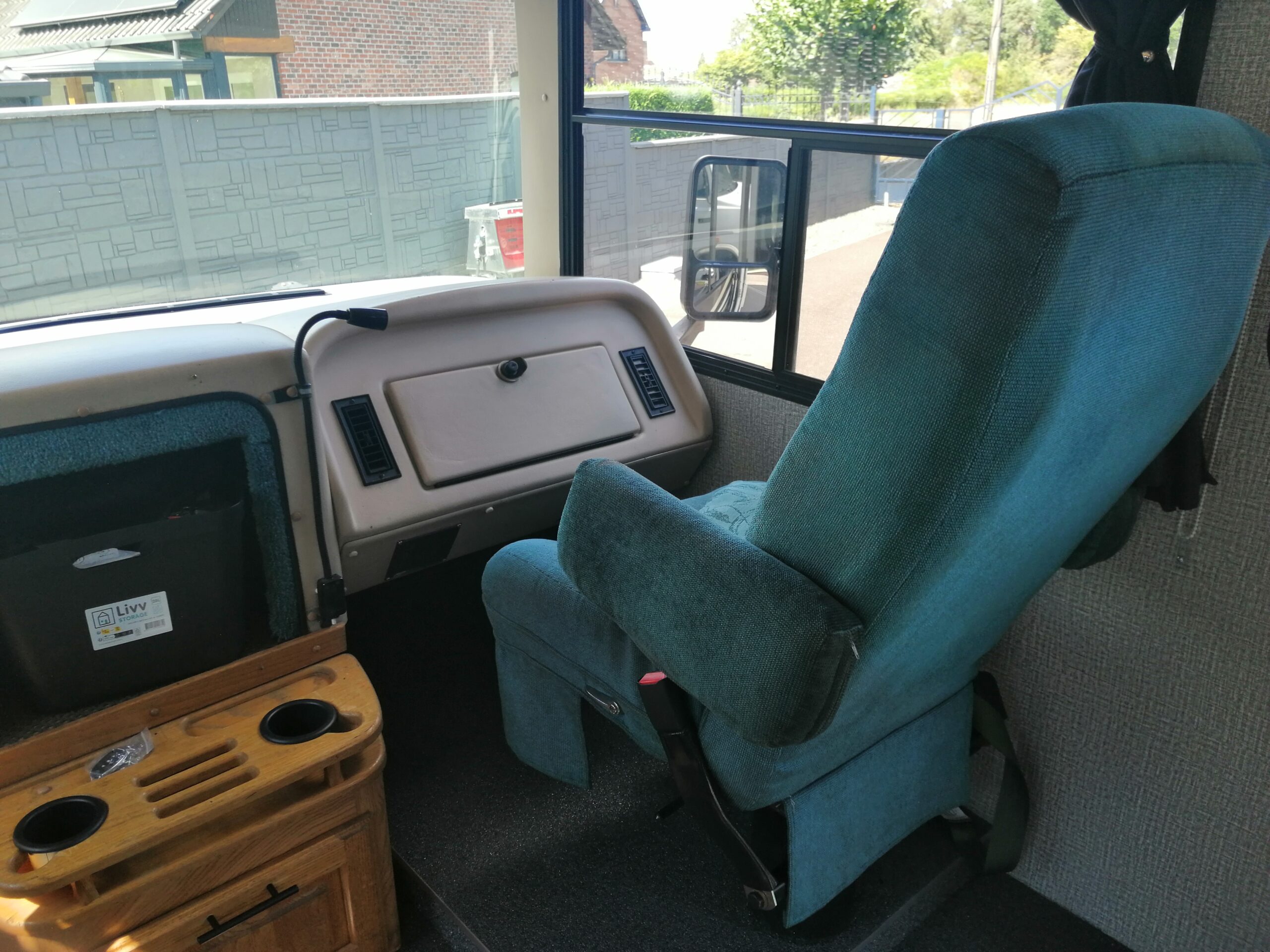 Spartan EC2242 Camper | 1994, foto 11