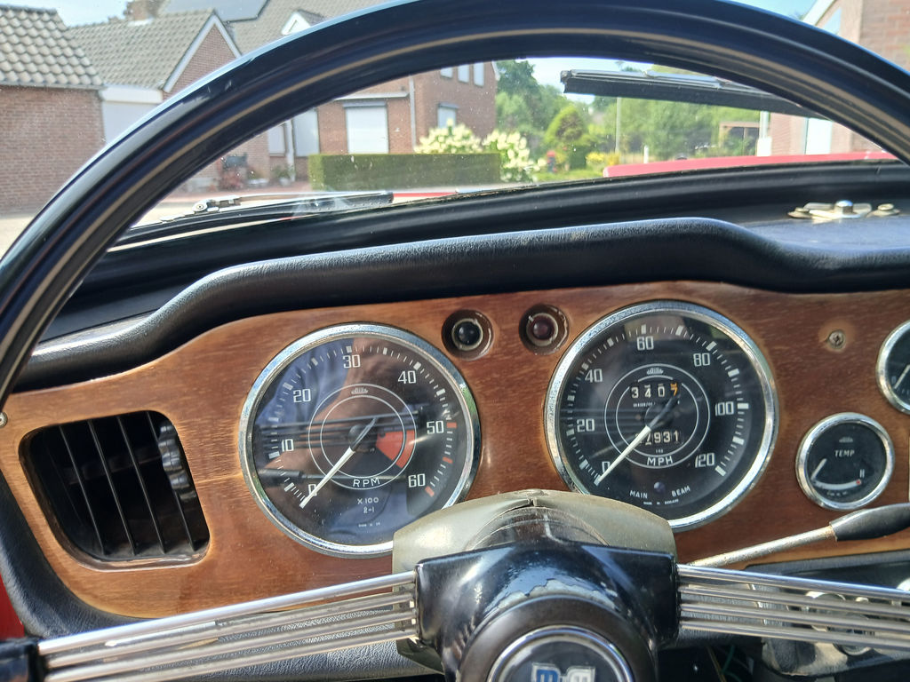 Triumph TR4A | 1968, foto 9