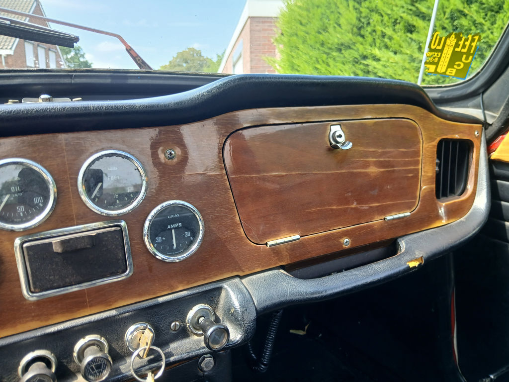Triumph TR4A | 1968, foto 10