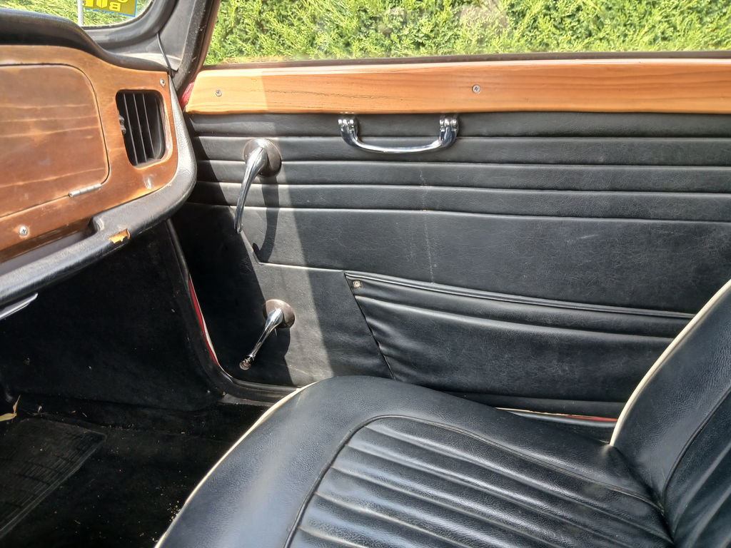 Triumph TR4A | 1968, foto 11