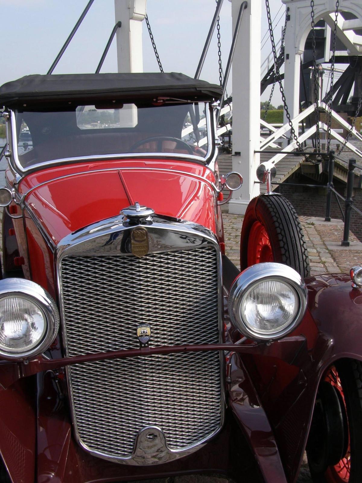 Graham-Paige Phaeton | 1930, foto 6