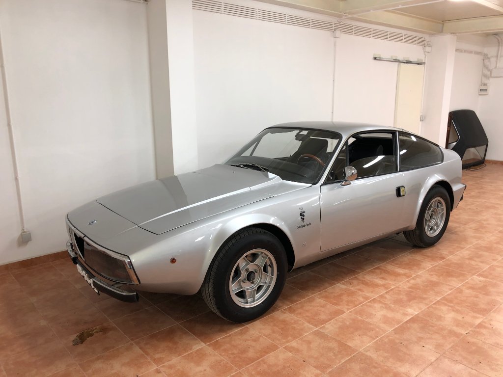 Alfa Romeo 1300 Junior Zagato | 1971, foto 1