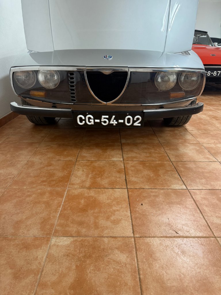 Alfa Romeo 1300 Junior Zagato | 1971, foto 4
