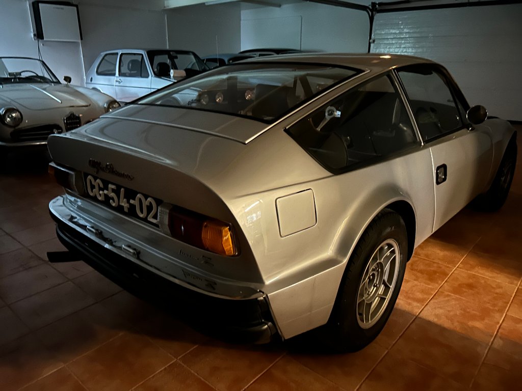 Alfa Romeo 1300 Junior Zagato | 1971, foto 6