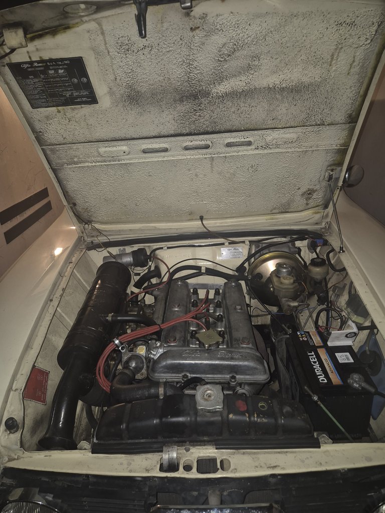 Alfa Romeo Giulia Nuova Super 1300, foto 9