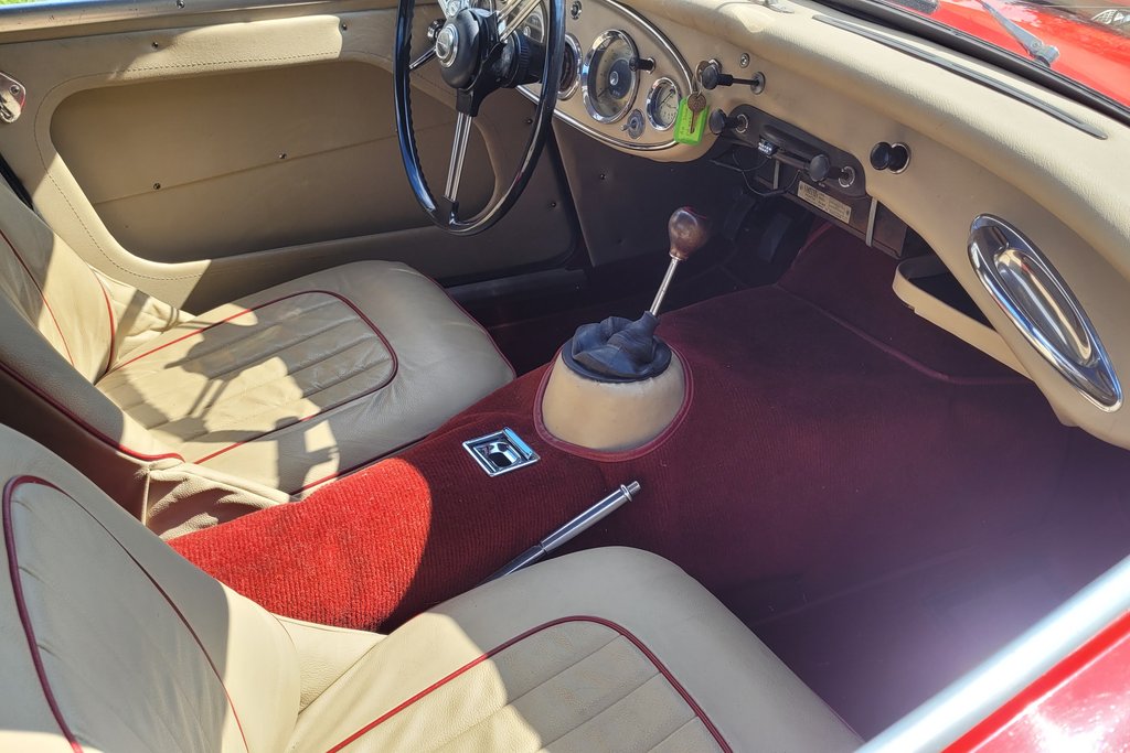 Austin-Healey 3000 Mk II BT7, foto 5