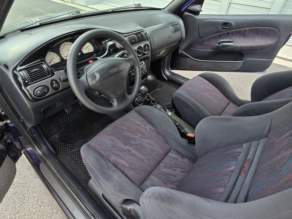 Ford Escort RS2000 F1 Edition | 1996, foto 2