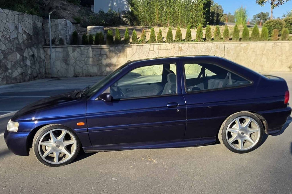 Ford Escort RS2000 F1 Edition | 1996, foto 5