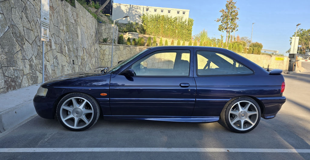 Ford Escort RS2000 F1 Edition | 1996, foto 6