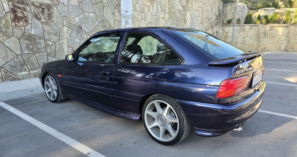 Ford Escort RS2000 F1 Edition | 1996, foto 7