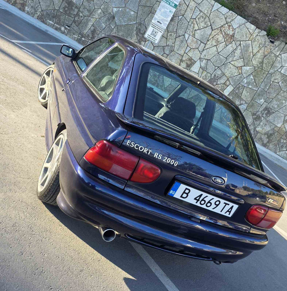 Ford Escort RS2000 F1 Edition | 1996, foto 8