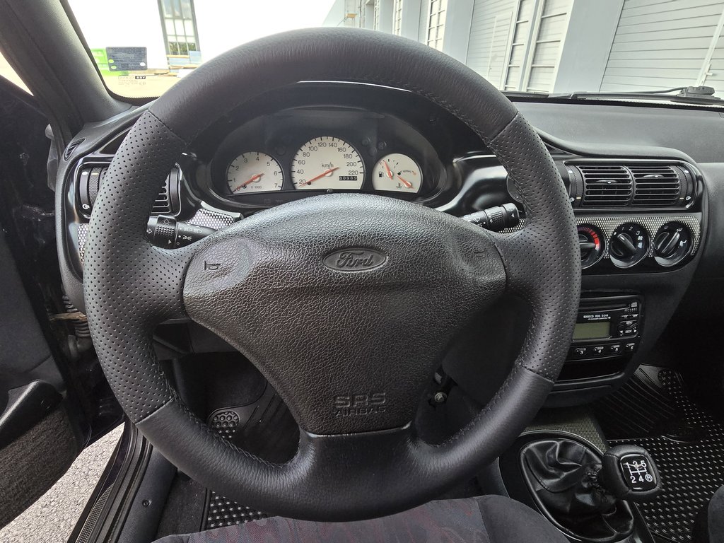 Ford Escort RS2000 F1 Edition | 1996, foto 9