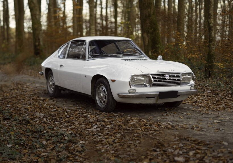 Lancia Fulvia Sport 1.3 S Zagato | 1969, foto 1