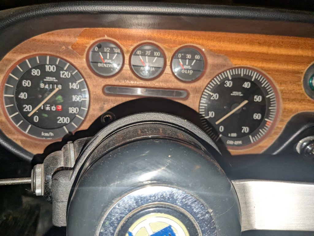 Lancia Fulvia Sport 1.3 S Zagato | 1969, foto 10