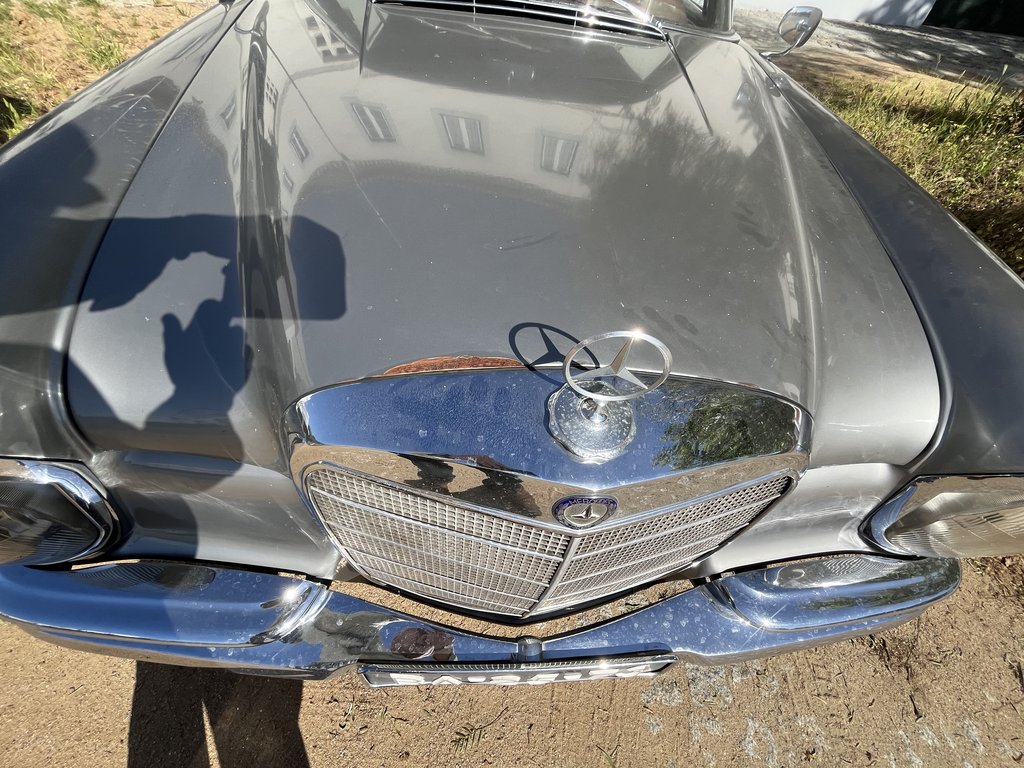 Mercedes-Benz 220 SEb Coupé | 1961, foto 6