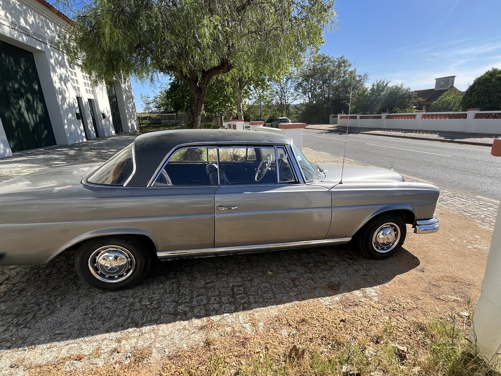 Mercedes-Benz 220 SEb Coupé | 1961, foto 3
