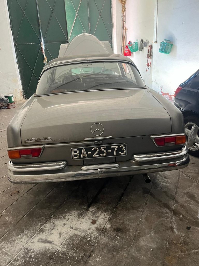 Mercedes-Benz 220 SEb Coupé | 1961, foto 5