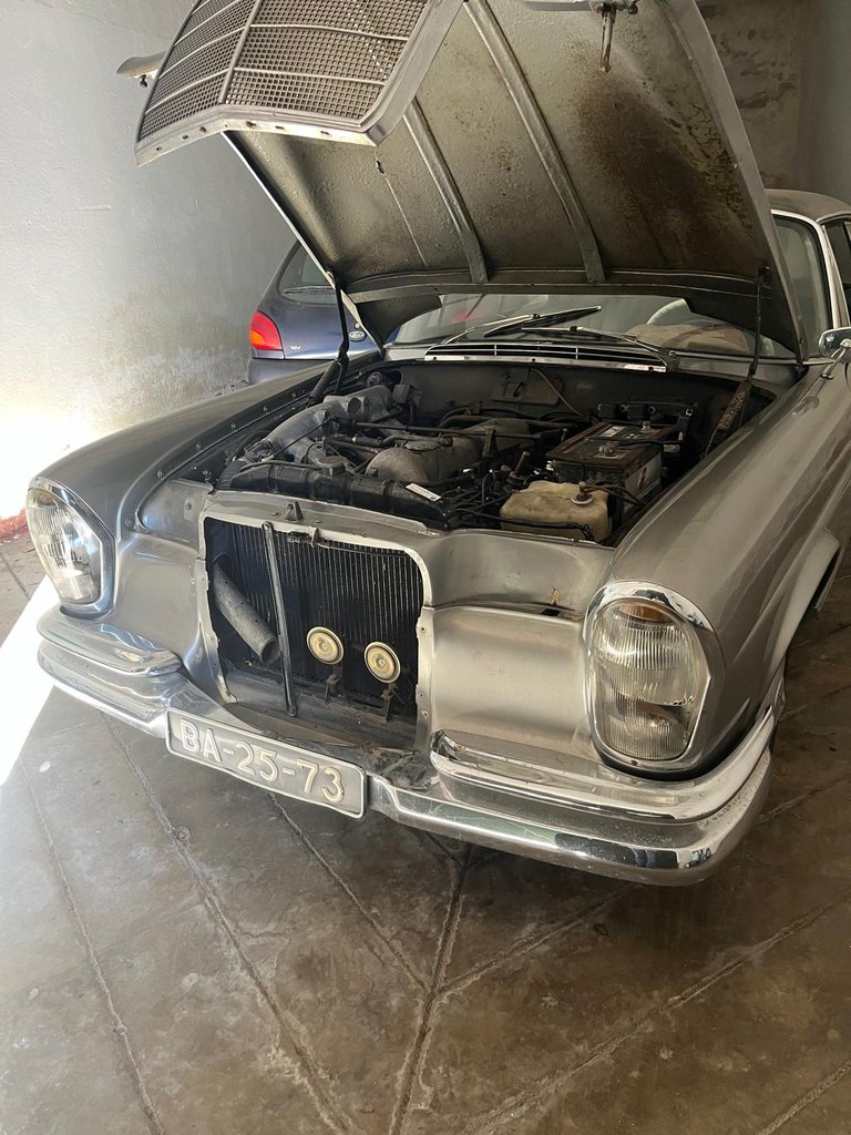 Mercedes-Benz 220 SEb Coupé | 1961, foto 8