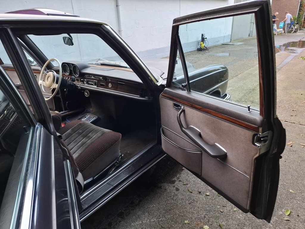 Mercedes-Benz 300 SEL | 1972, foto 2