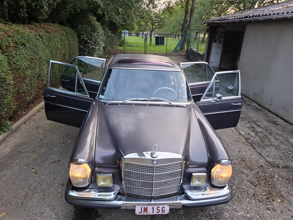 Mercedes-Benz 300 SEL | 1972, foto 3