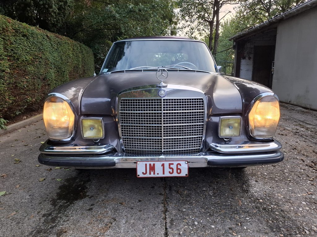 Mercedes-Benz 300 SEL | 1972, foto 4