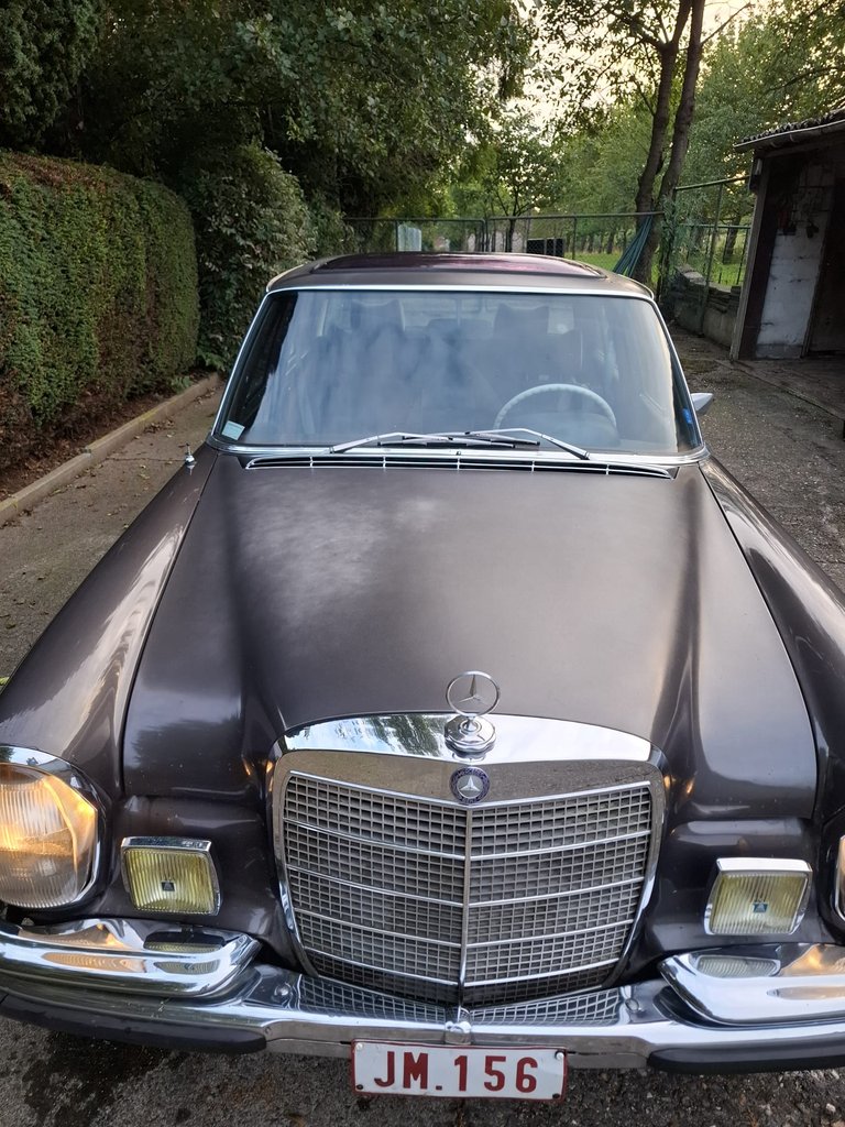 Mercedes-Benz 300 SEL | 1972, foto 5
