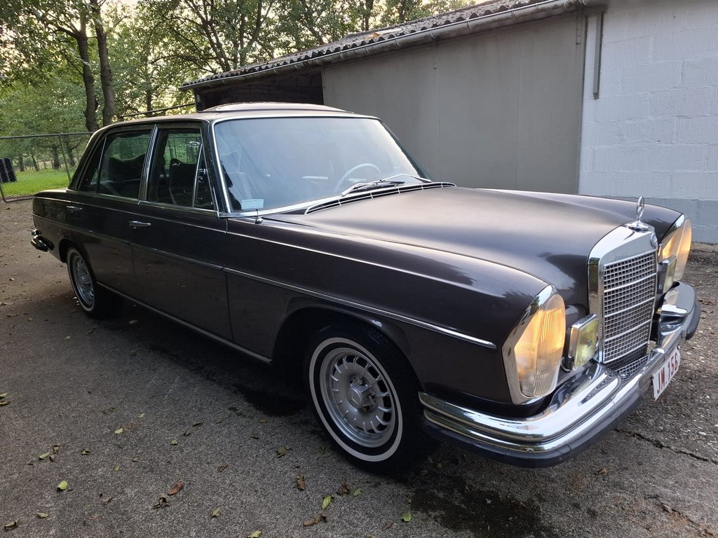 Mercedes-Benz 300 SEL | 1972, foto 6