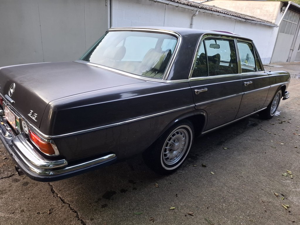 Mercedes-Benz 300 SEL | 1972, foto 8