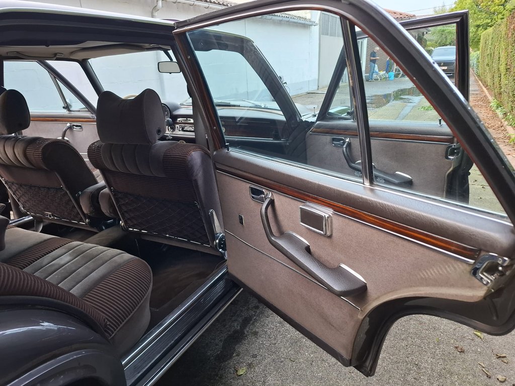 Mercedes-Benz 300 SEL | 1972, foto 11