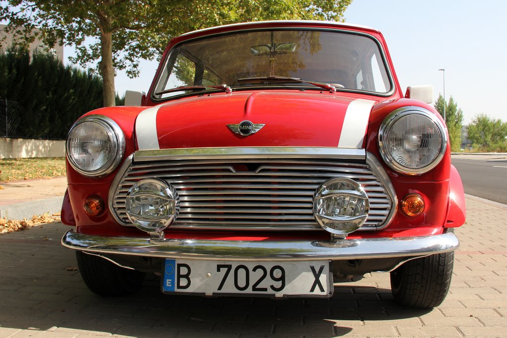 Mini 1000 De Luxe | 1973, foto 3