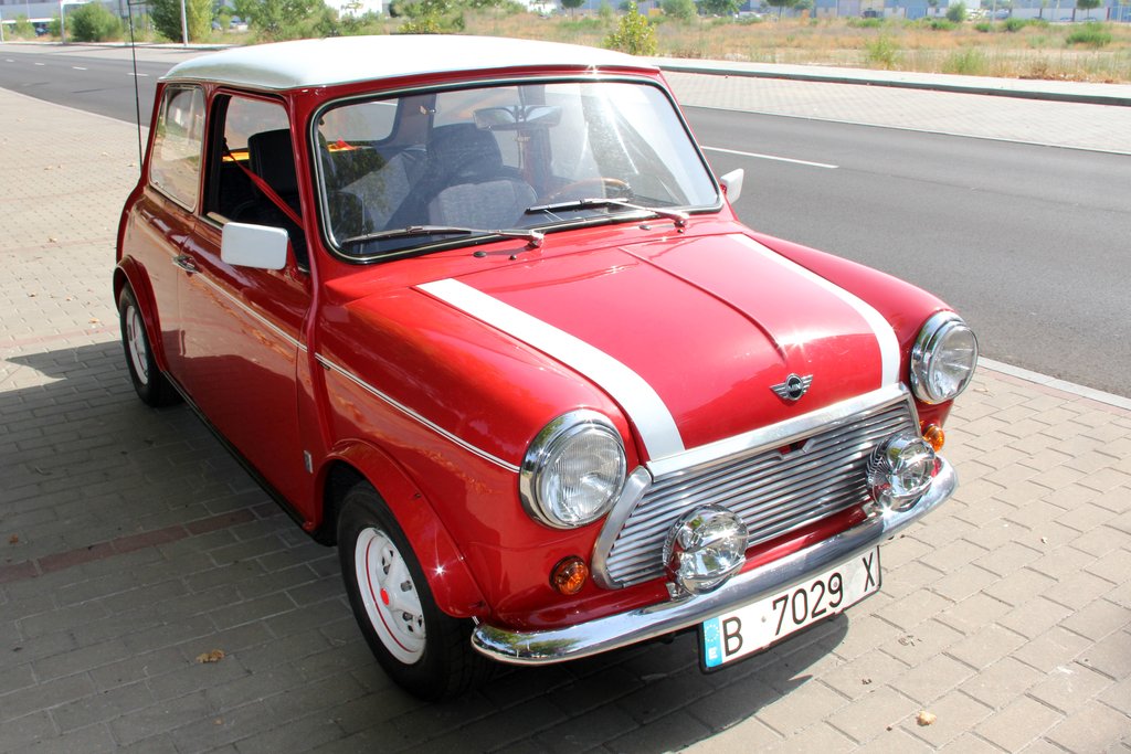 Mini 1000 De Luxe | 1973, foto 4