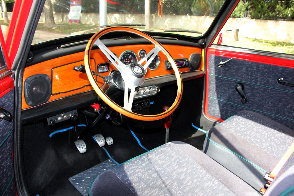 Mini 1000 De Luxe | 1973, foto 7