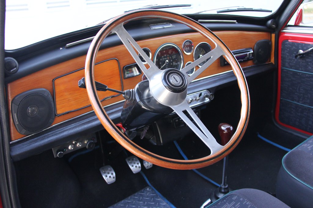 Mini 1000 De Luxe | 1973, foto 8