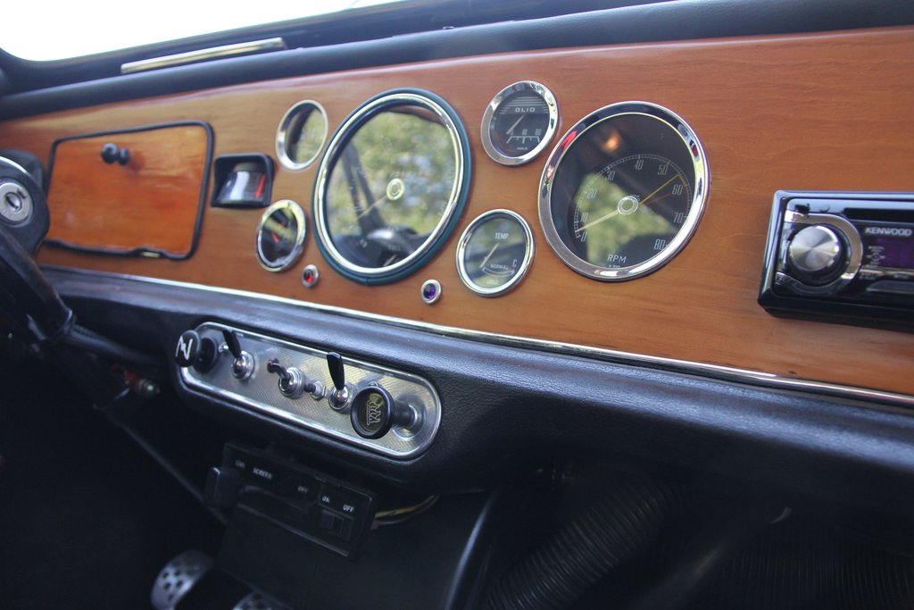 Mini 1000 De Luxe | 1973, foto 11