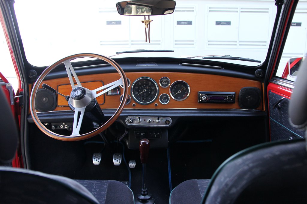 Mini 1000 De Luxe | 1973, foto 12