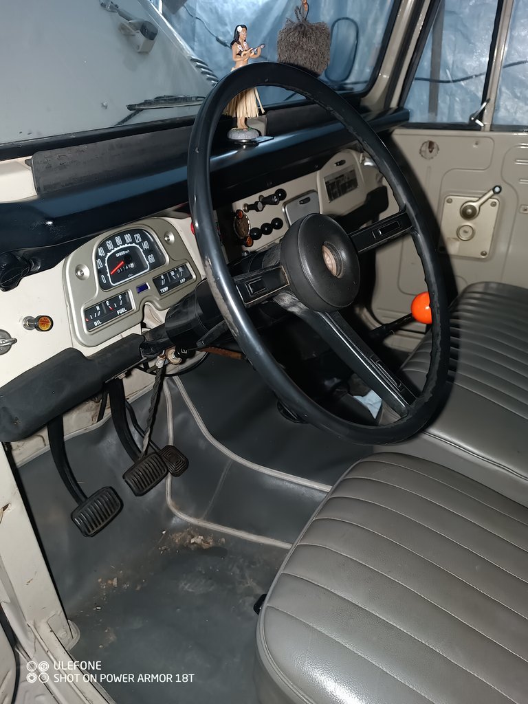 Toyota Land Cruiser FJ43 | 1975, foto 2