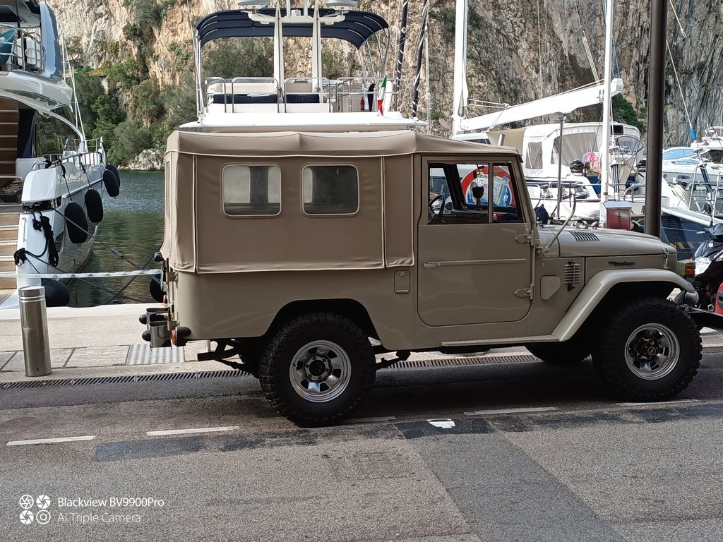 Toyota Land Cruiser FJ43 | 1975, foto 3
