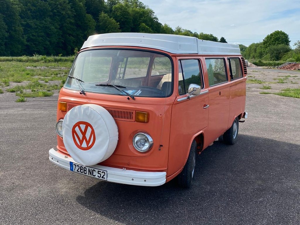 Volkswagen Transporter T2 | 1974, foto 1