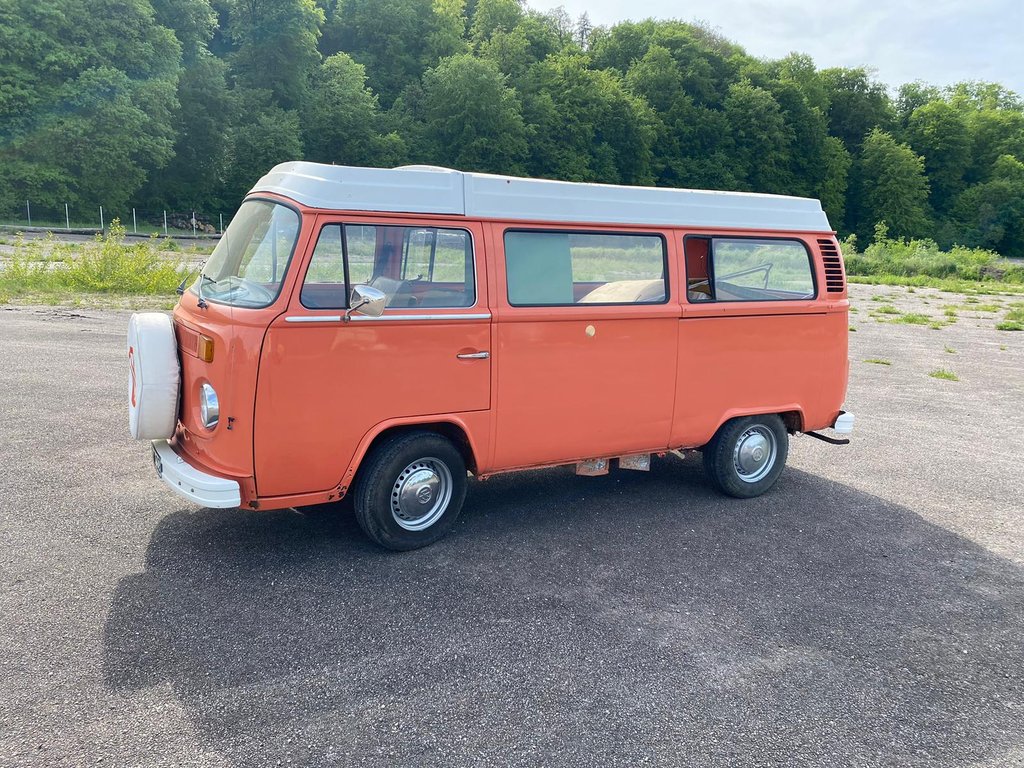 Volkswagen Transporter T2 | 1974, foto 3