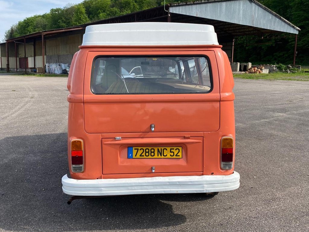 Volkswagen Transporter T2 | 1974, foto 4