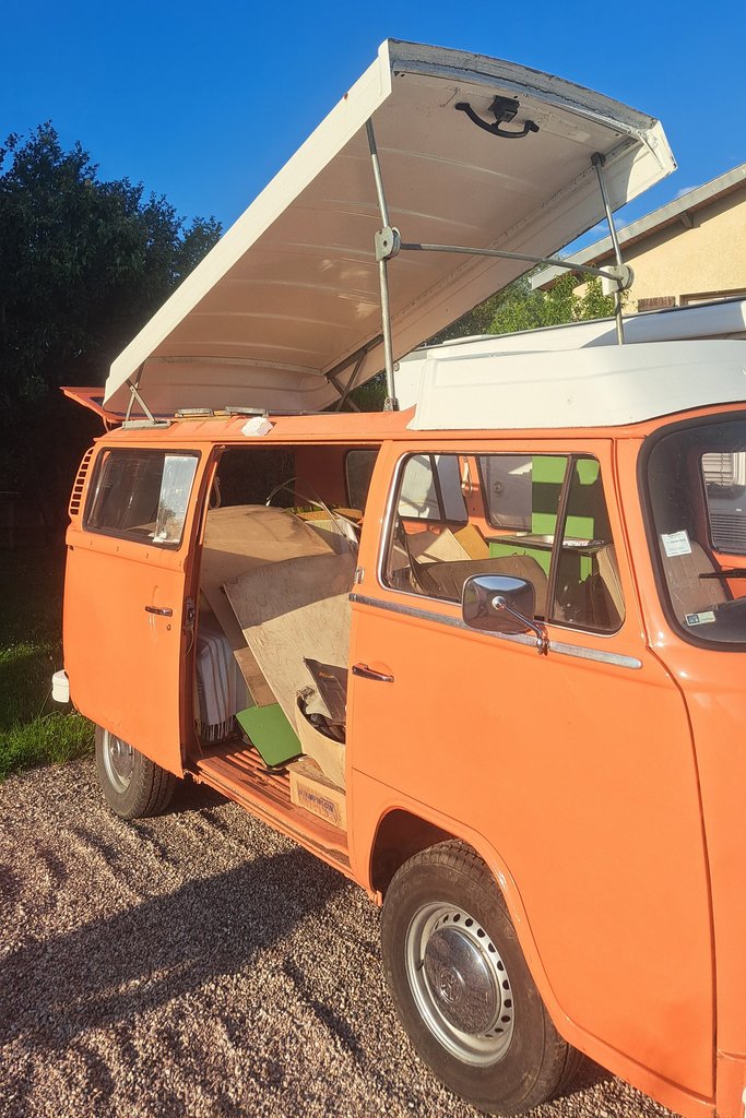 Volkswagen Transporter T2 | 1974, foto 5